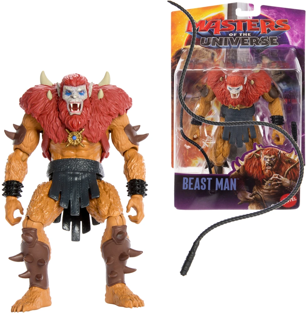 Masters of the Universe Visatos meistrai - Žvėris Žmogus (JKH91)