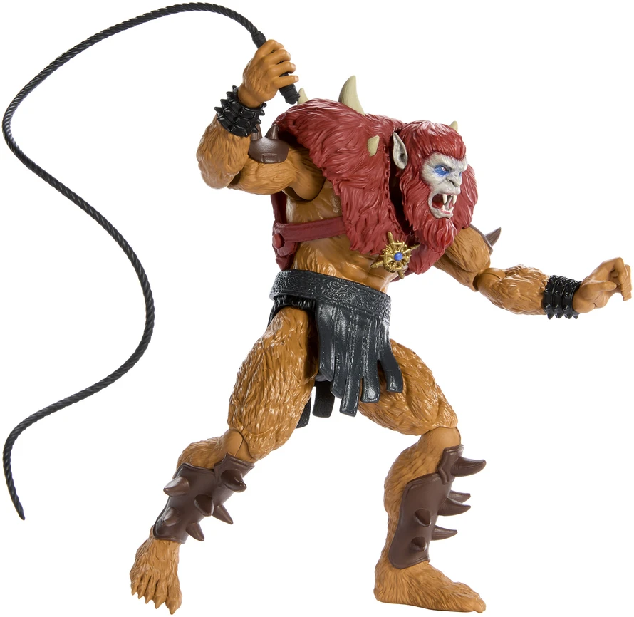 Masters of the Universe Visatos meistrai - Žvėris Žmogus (JKH91)