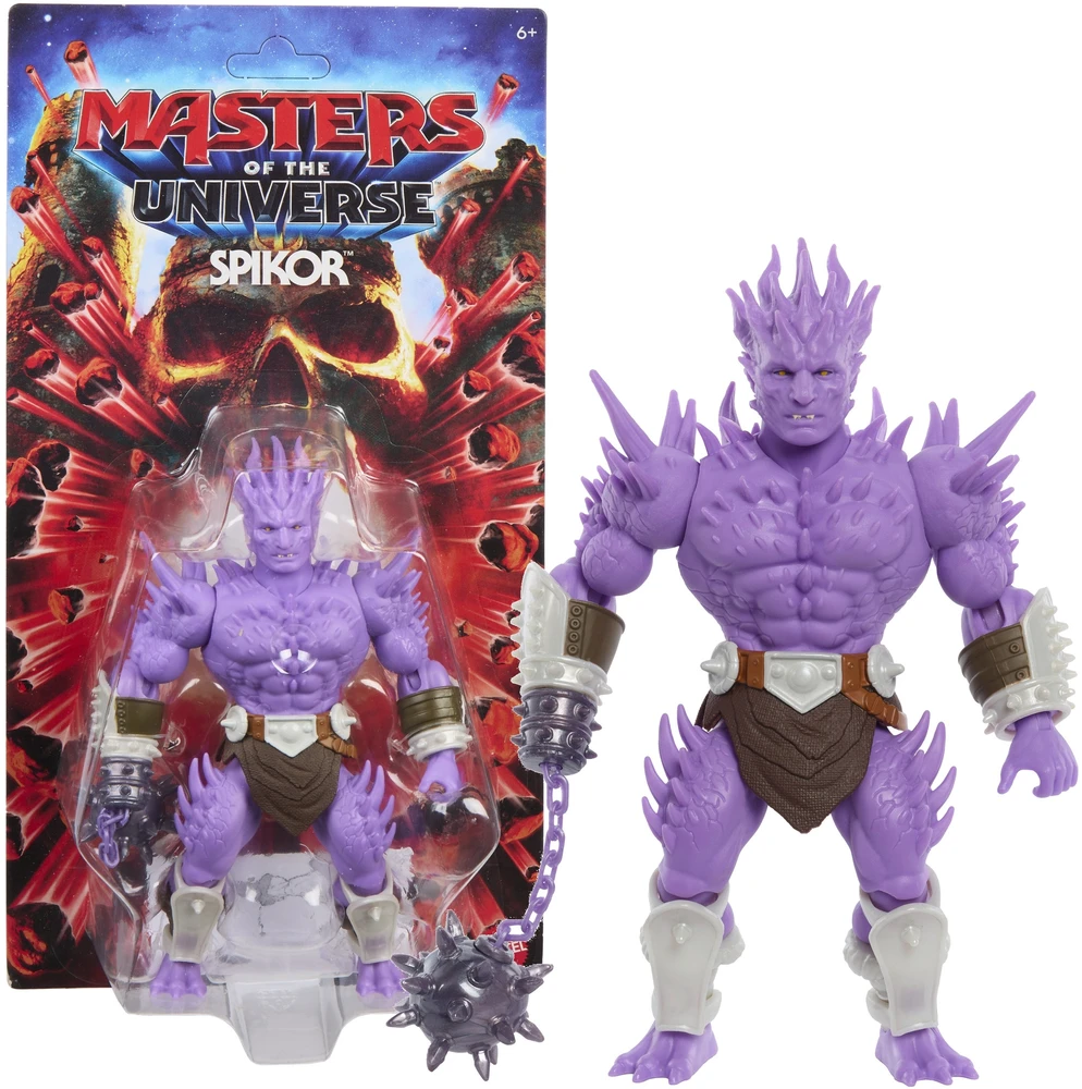 Mattel Figūrėlė Masters of the Universe Origins Spikor