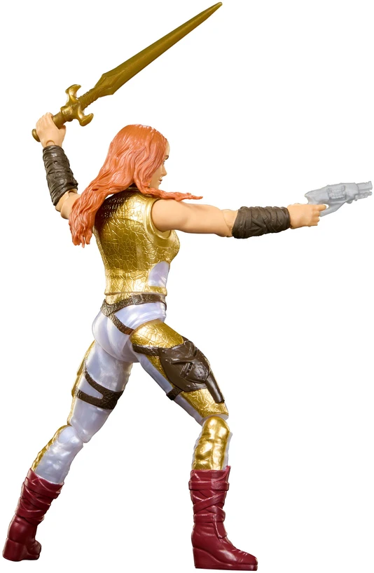Mattel MOTU FIRST ONES KID CORE figūrėlė Teela (JKH90)