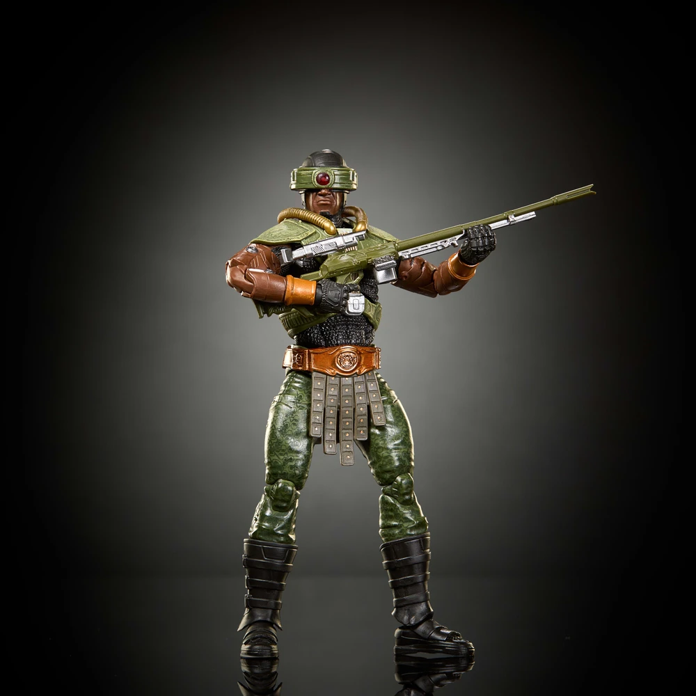 Mattel MOTU FIRST ONES CHRONICLES figūrėlė Tri-Klops (JKJ24)
