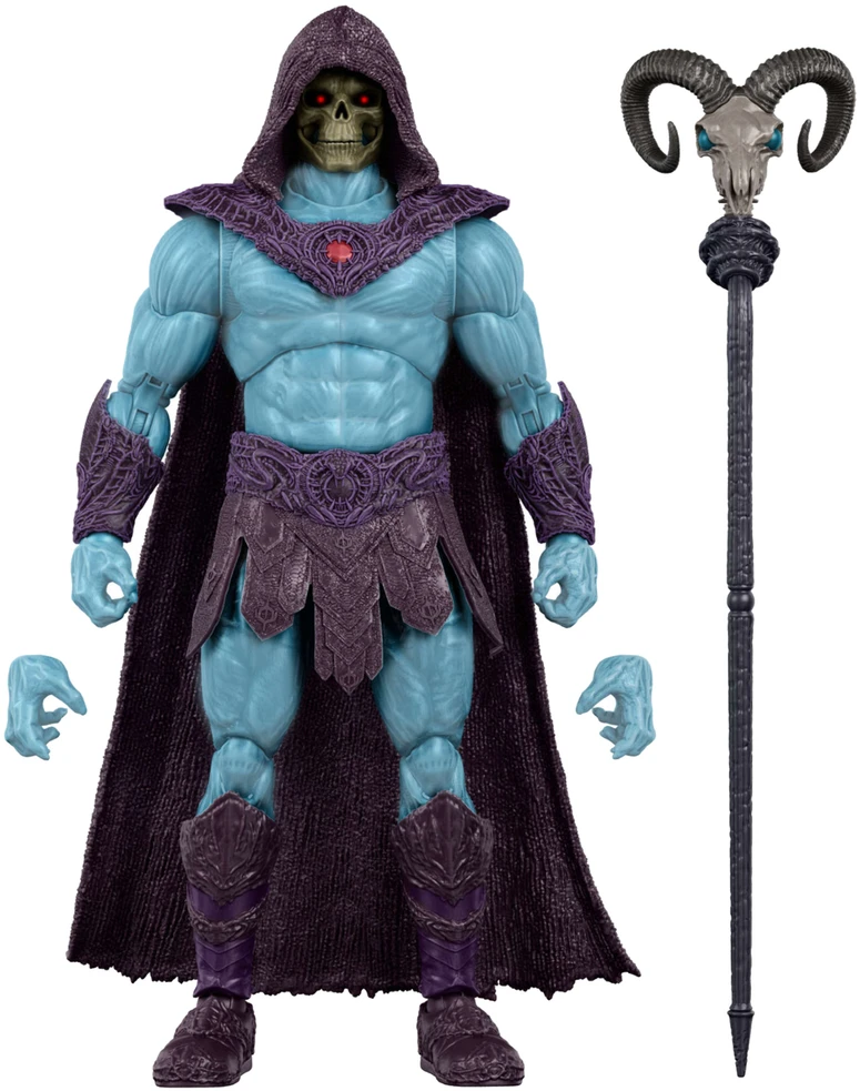 Mattel MOTU FIRST ONES CHRONICLES figūrėlė Skeletor (JKJ23)