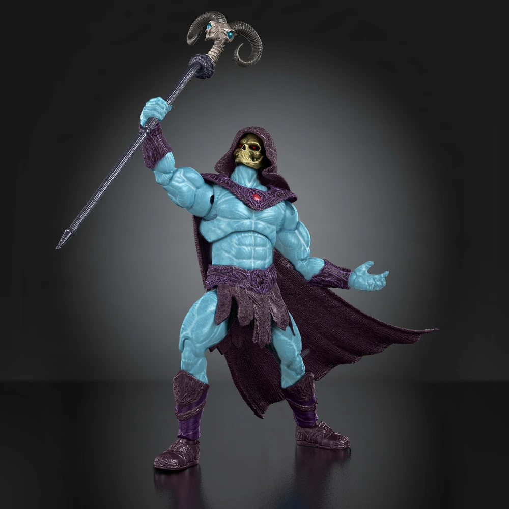 Mattel MOTU FIRST ONES CHRONICLES figūrėlė Skeletor (JKJ23)