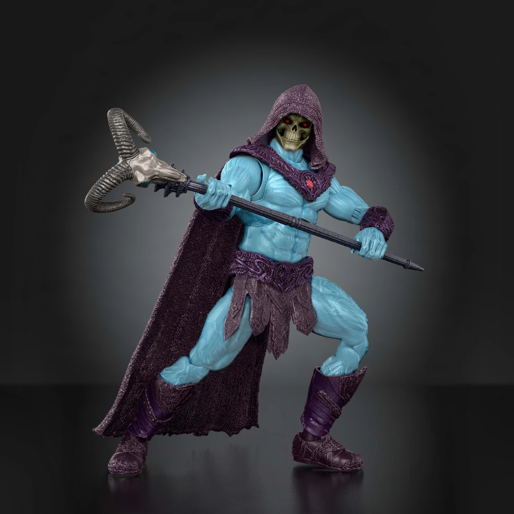 Mattel MOTU FIRST ONES CHRONICLES figūrėlė Skeletor (JKJ23)