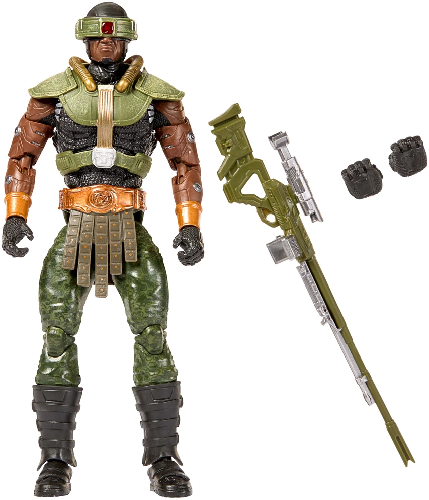 Mattel MOTU FIRST ONES CHRONICLES figūrėlė Tri-Klops (JKJ24)