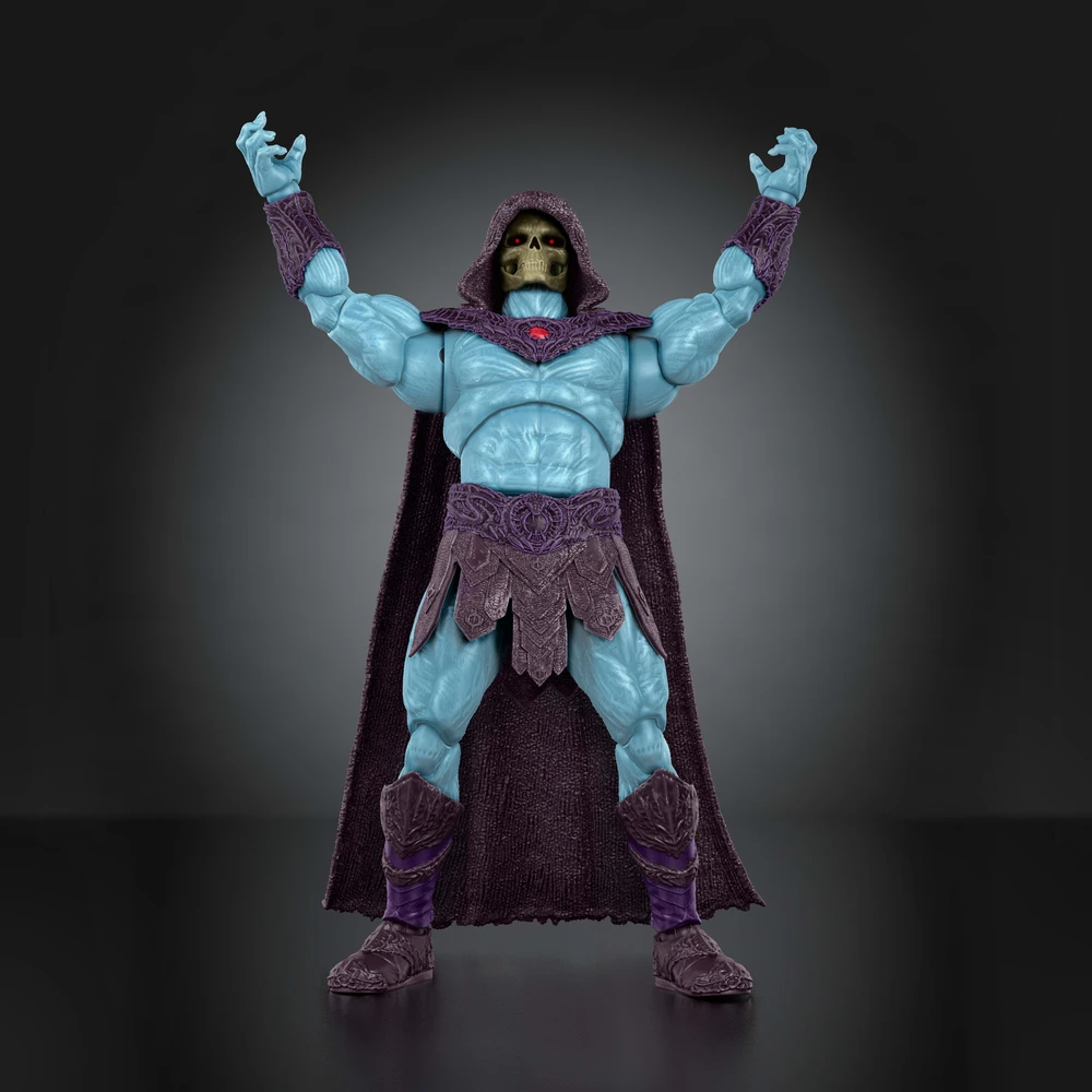 Mattel MOTU FIRST ONES CHRONICLES figūrėlė Skeletor (JKJ23)