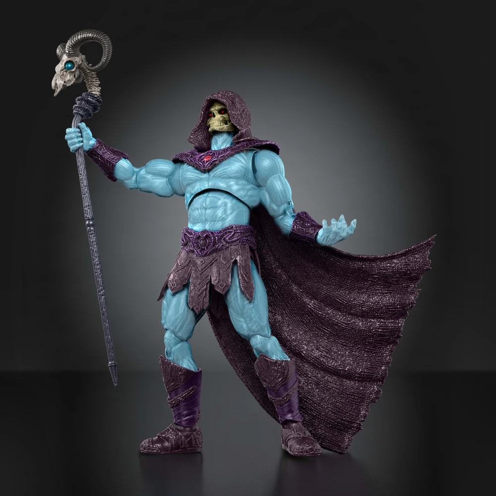Mattel MOTU FIRST ONES CHRONICLES figūrėlė Skeletor (JKJ23)
