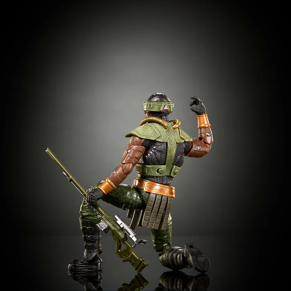 Mattel MOTU FIRST ONES CHRONICLES figūrėlė Tri-Klops (JKJ24)