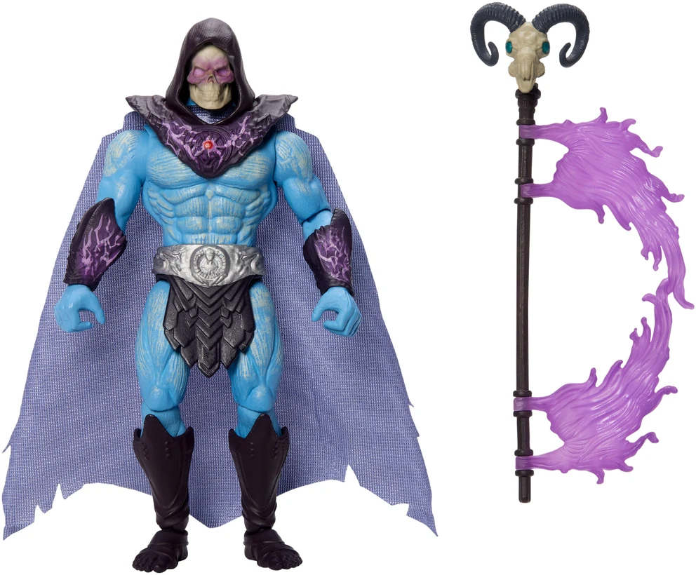 Mattel MOTU FIRST ONES KIDS FEATURE figūrėlė Skeletor (JKJ00)
