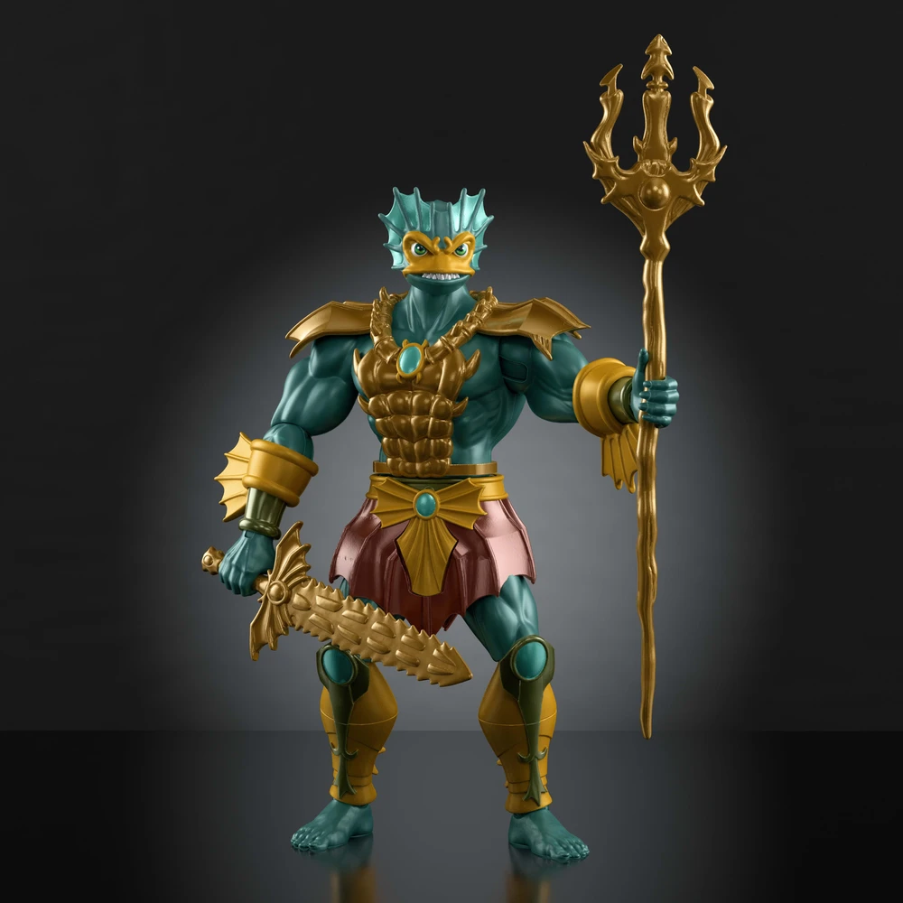 Mattel Figūrėlė Masters of the Universe Orko iš animacijos