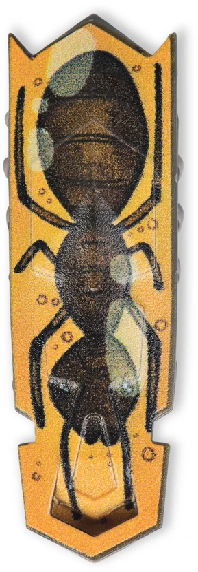 HEX BOTS Interaktyvus nano gyvis