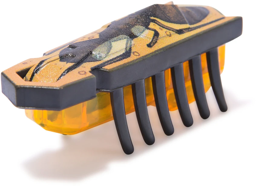 HEX BOTS Interaktyvus nano gyvis