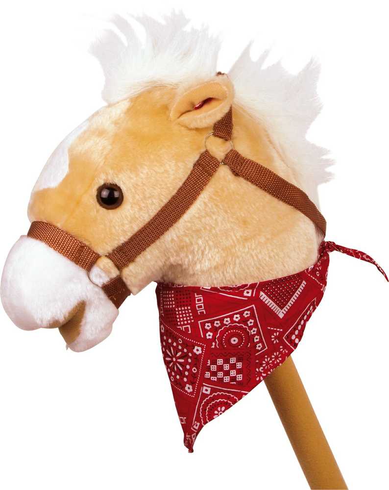 Arklys ant koto Hobby Horse Small Foot