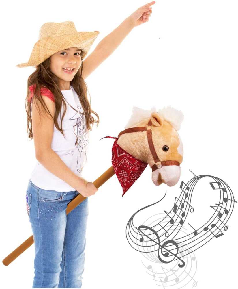 Arklys ant koto Hobby Horse Small Foot