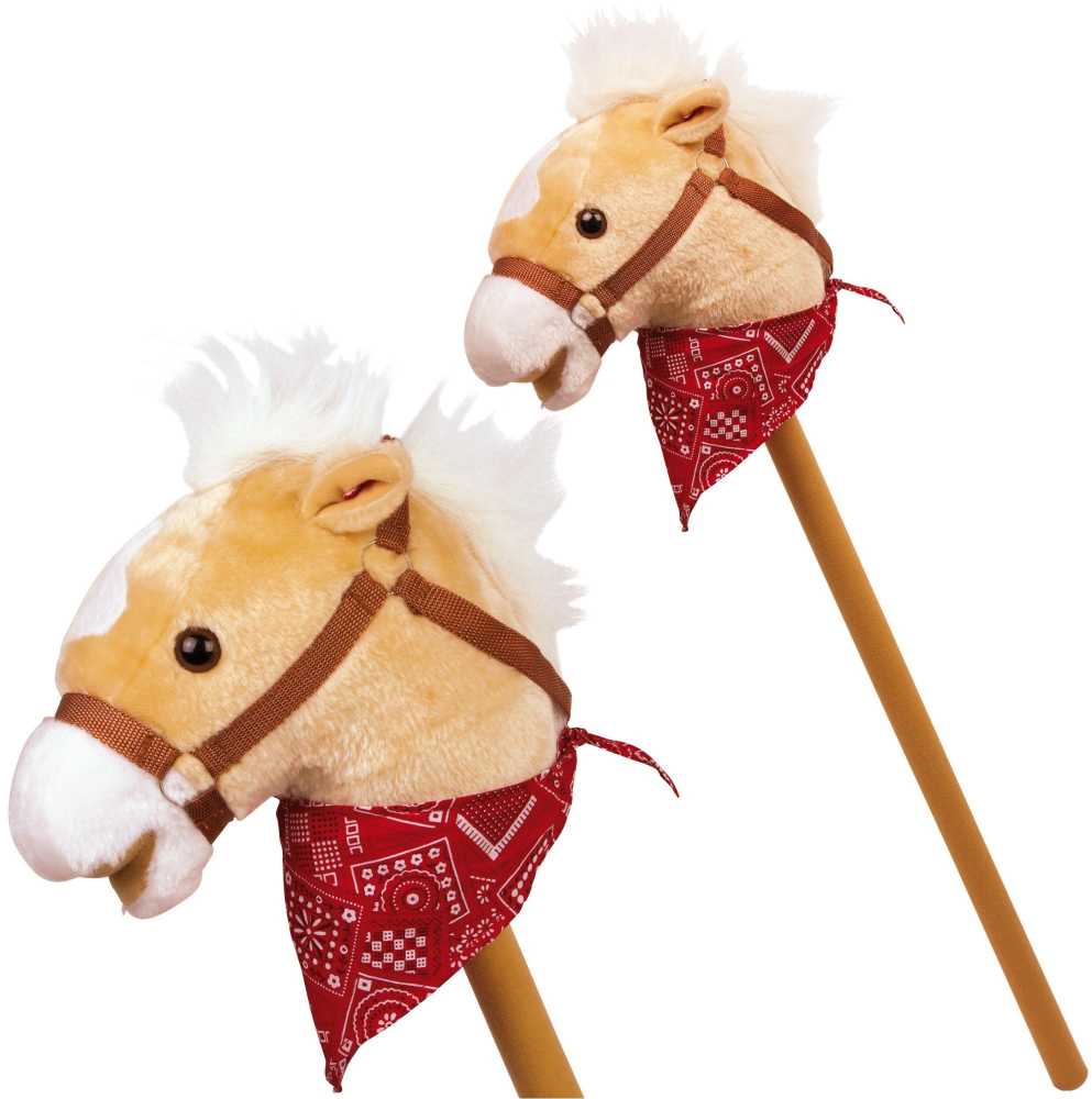 Arklys ant koto Hobby Horse Small Foot