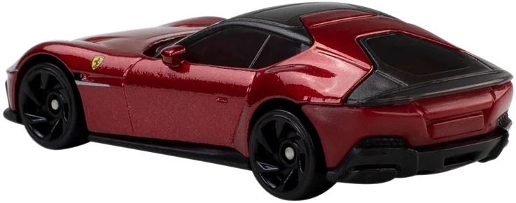 Mattel HOT WHEELS penkių Ferrari automodeliukų rinkinys (JLN12)