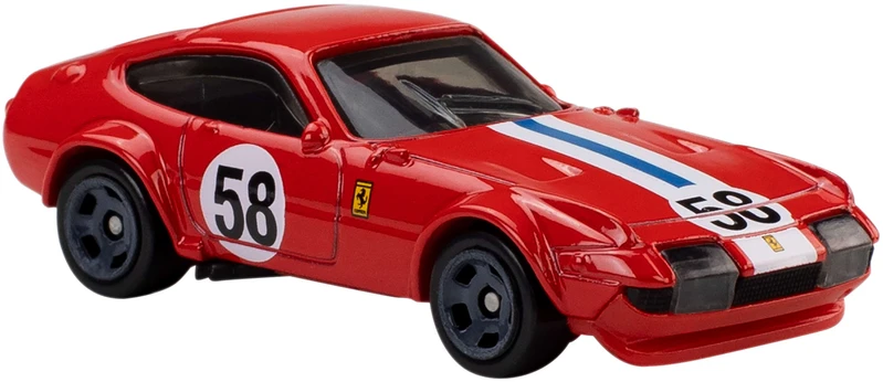 Mattel HOT WHEELS penkių Ferrari automodeliukų rinkinys (JLN12)