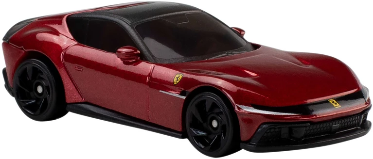 Mattel HOT WHEELS penkių Ferrari automodeliukų rinkinys (JLN12)