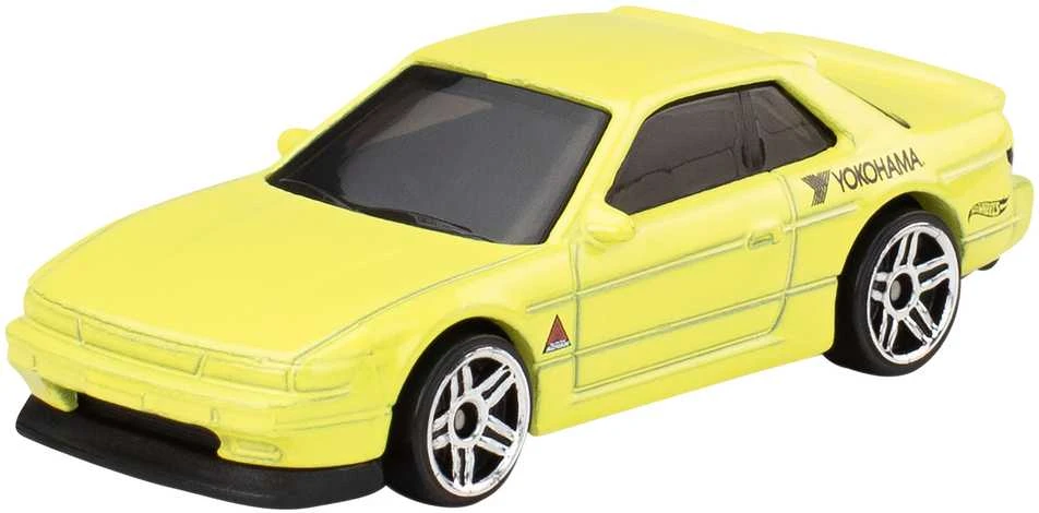 Mattel Hot Wheels Greiti ir įsiutę transporto priemonių rinkinys, 5 metaliniai automobiliai