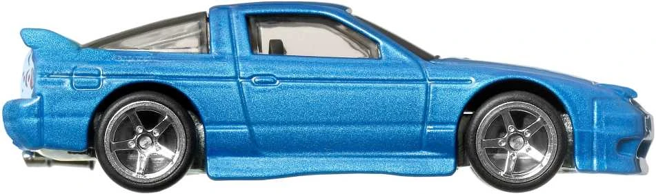 Mattel Hot Wheels Greiti ir įsiutę transporto priemonių rinkinys, 5 metaliniai automobiliai