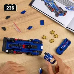 MATTEL BRICK SHOP HOT WHEELS konstruktorius – Speed Cadillac (JFR89)