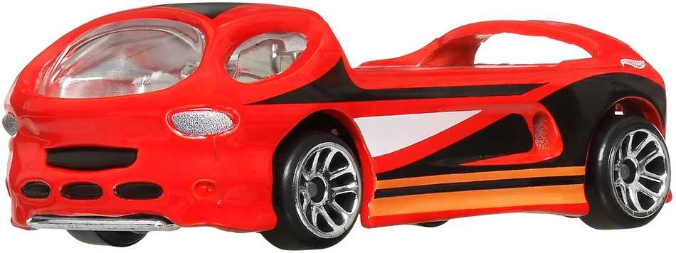 Mattel HOT WHEELS šešių legendinių automodeliukų rinkinys (JBY78)
