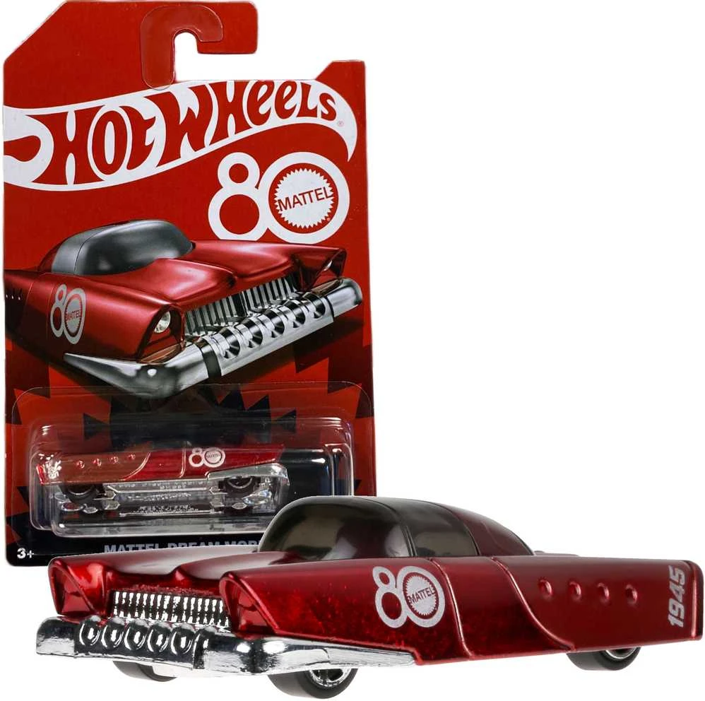 HOT WHEELS automodeliukas Mattel 80 (JGF64)