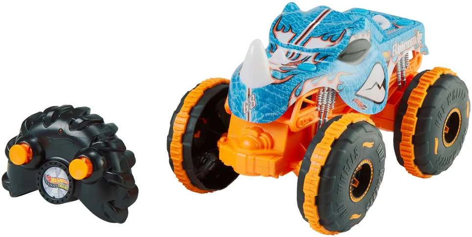 Mattel HOT WHEELS RC automodelis – Rhinomite (JBK11)