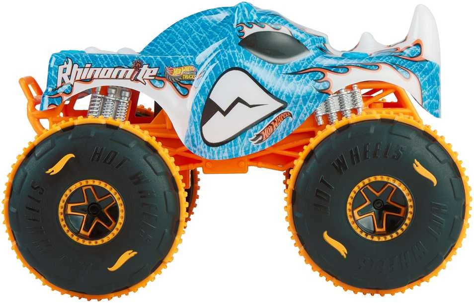 Mattel HOT WHEELS RC automodelis – Rhinomite (JBK11)