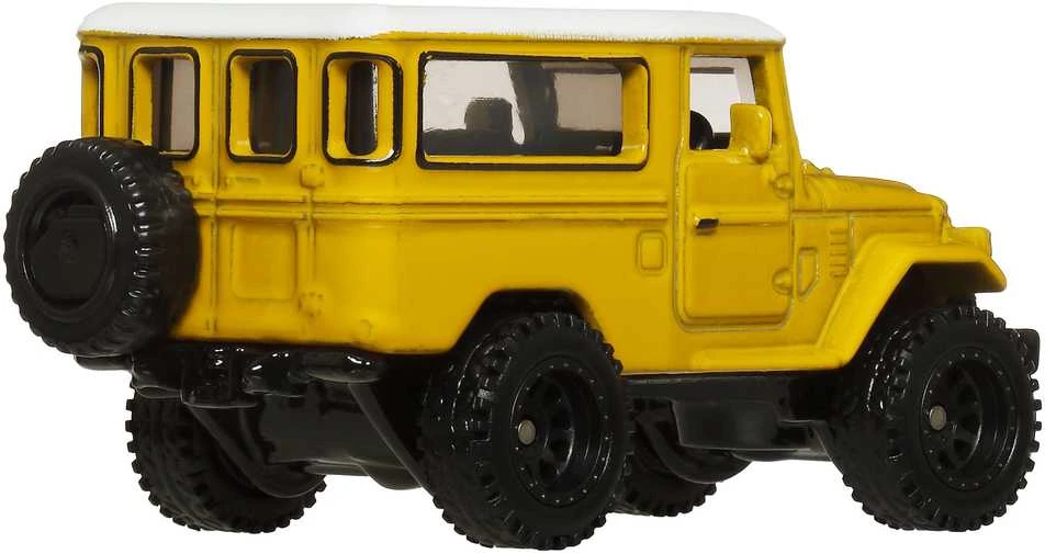 Mattel HW Premium Toyota Land Cruiser FJ43 JBL25 /10
