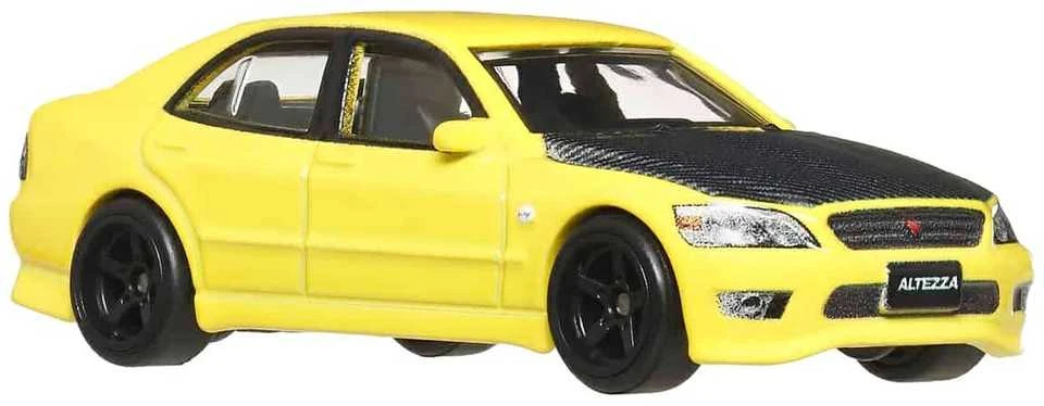 Mattel Hot Wheels Premium Boulevard automobilis '98 Toyota Aukštis 7 cm