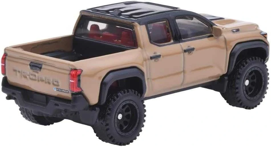 Hot Wheels Premium Boulevard automobilis 2024 Toyota Tacoma TRD PRO 7,5 cm