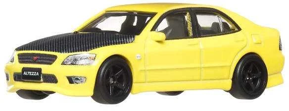 Mattel Hot Wheels Premium Boulevard automobilis '98 Toyota Aukštis 7 cm
