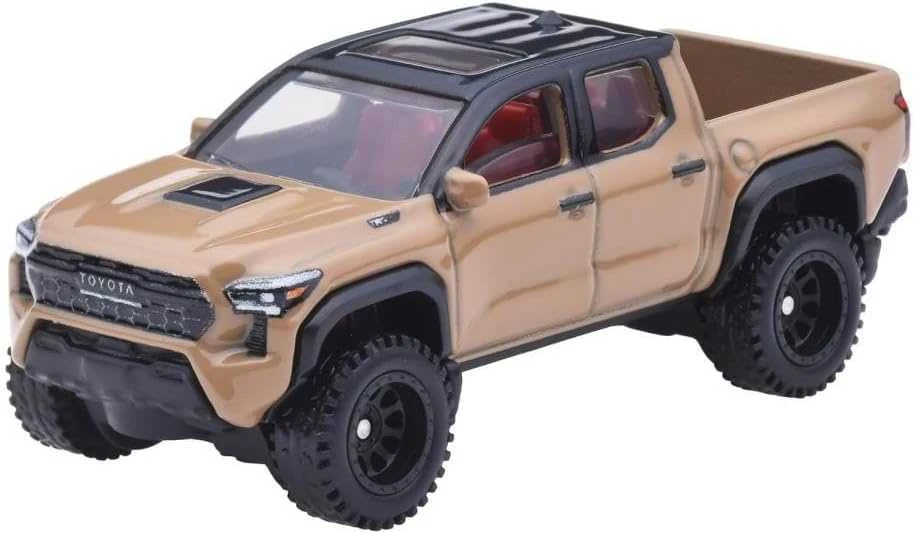 Hot Wheels Premium Boulevard automobilis 2024 Toyota Tacoma TRD PRO 7,5 cm