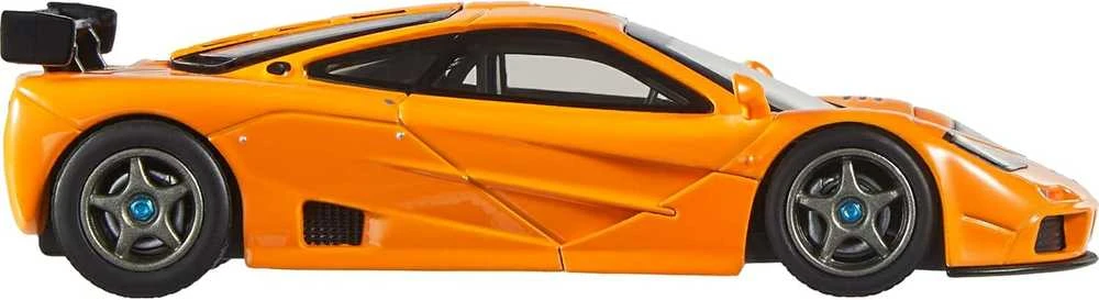 Mattel Žaislinis automobilis Hot Wheels McLaren F1 GTR 1:43