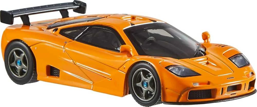 Mattel Žaislinis automobilis Hot Wheels McLaren F1 GTR 1:43