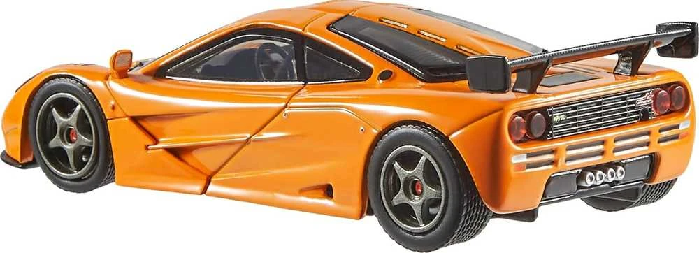 Mattel Žaislinis automobilis Hot Wheels McLaren F1 GTR 1:43