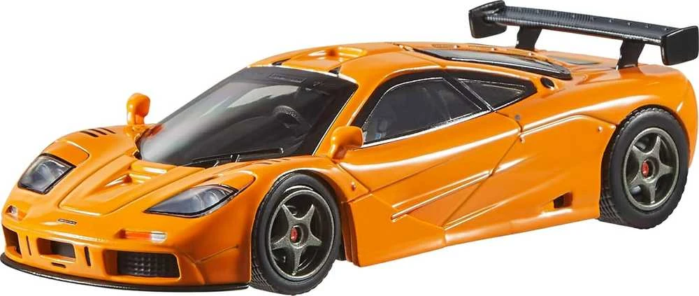 Mattel Žaislinis automobilis Hot Wheels McLaren F1 GTR 1:43