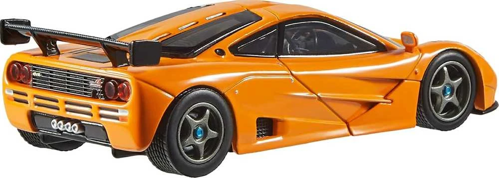 Mattel Žaislinis automobilis Hot Wheels McLaren F1 GTR 1:43