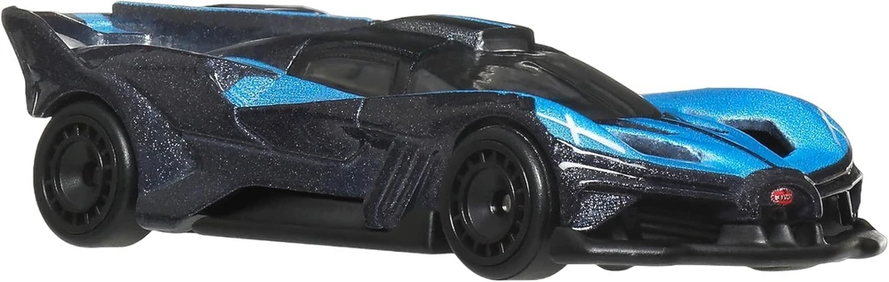 Hot Wheels Premium Eurospeed Bugatti Bolide 1:64