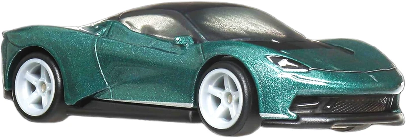 Hot Wheels Premium Eurospeed Pininfarina Battista 1:64