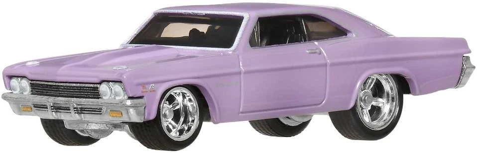 Mattel Hot Wheels Premium klasės „Greiti ir įsiutę“ automobilis „Greiti ir įsiutę“, 1966 m. „Chevy Impala“