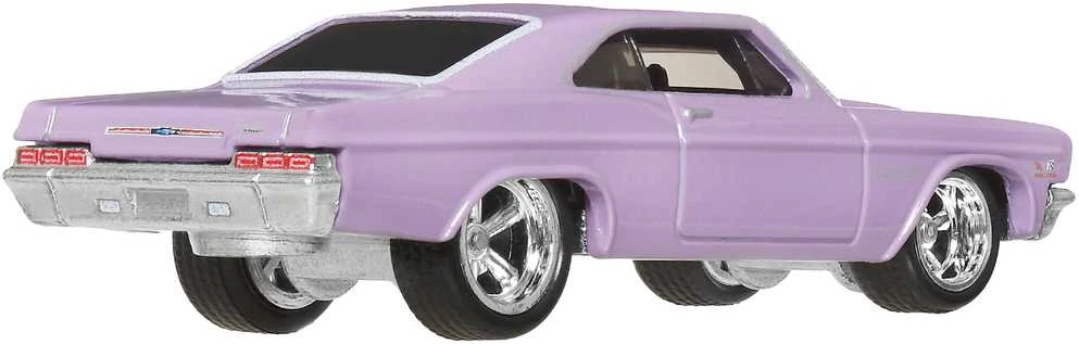 Mattel Hot Wheels Premium klasės „Greiti ir įsiutę“ automobilis „Greiti ir įsiutę“, 1966 m. „Chevy Impala“
