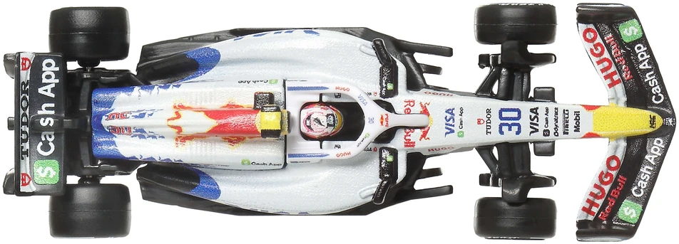Mattel HW Premium Formuła 1 Team 2-pak JMM94 /4