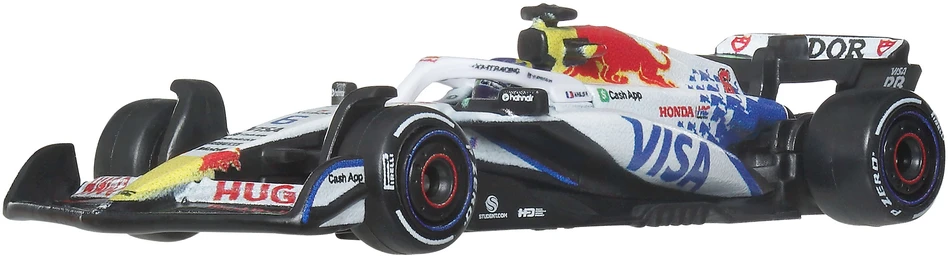 Mattel HW Premium Formuła 1 Team 2-pak JMM94 /4