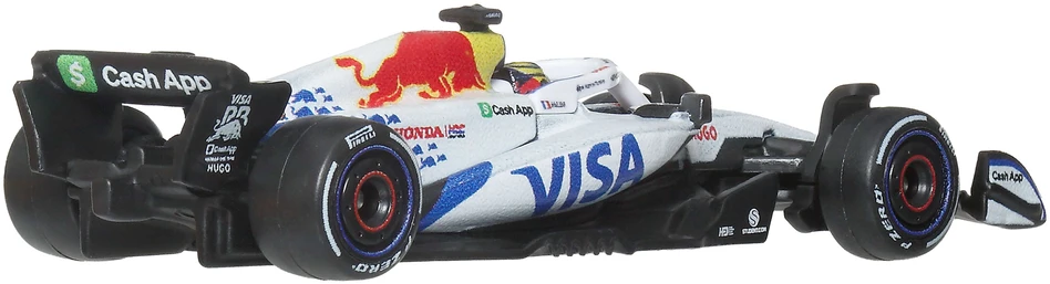 Mattel HW Premium Formuła 1 Team 2-pak JMM94 /4