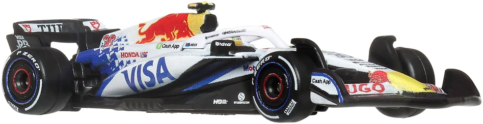 Mattel HW Premium Formuła 1 Team 2-pak JMM94 /4