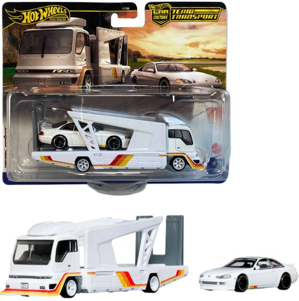 Mattel Žaisliniai Hot Wheels automobiliai 1:64 rinkinys 2 vnt JBM32