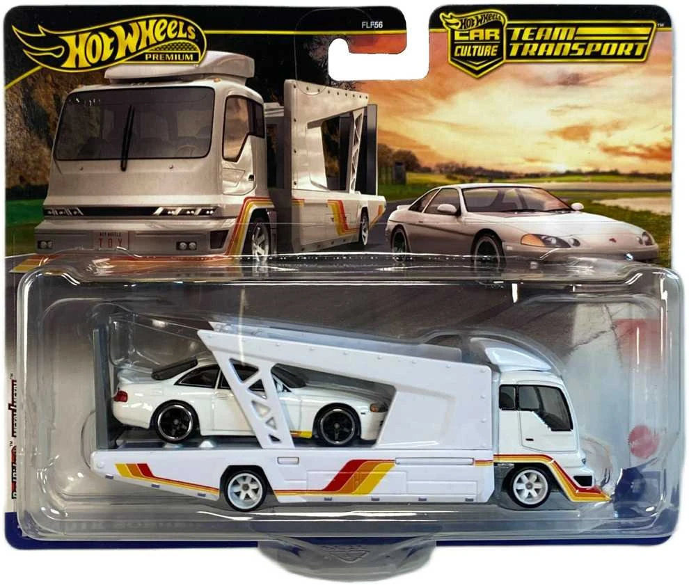 Mattel Žaisliniai Hot Wheels automobiliai 1:64 rinkinys 2 vnt JBM32