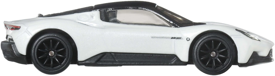 Hot Wheels Premium 2 transporto priemonių rinkinys Maserati MC12 Maserati MC20